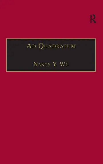 Cover of Ad Quadratum