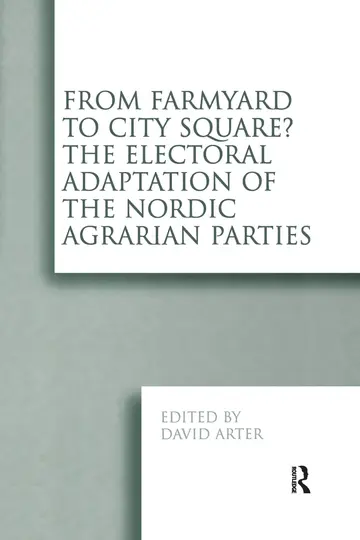 Cover of From Farmyard to City Square?