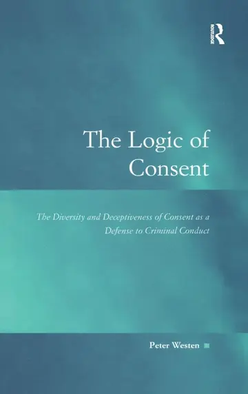 Cover of The Logic of Consent