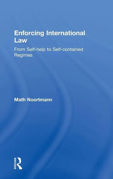 Cover of Enforcing International Law
