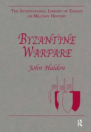 Cover of Byzantine Warfare
