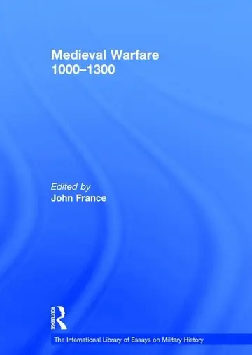 Cover of Medieval Warfare 1000-1300