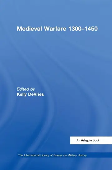 Cover of Medieval Warfare