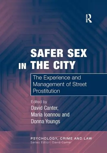 Cover of Safer Sex in the City