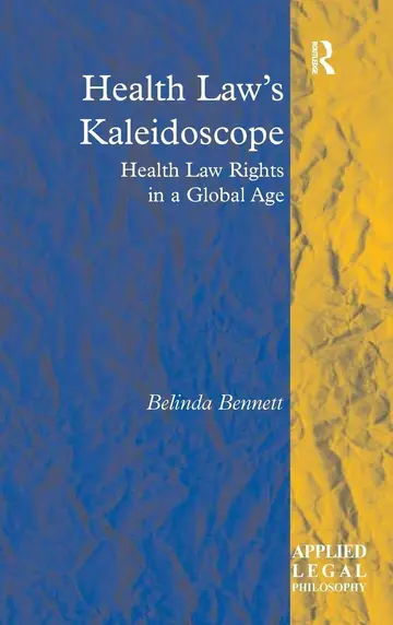 Cover of Health Law's Kaleidoscope