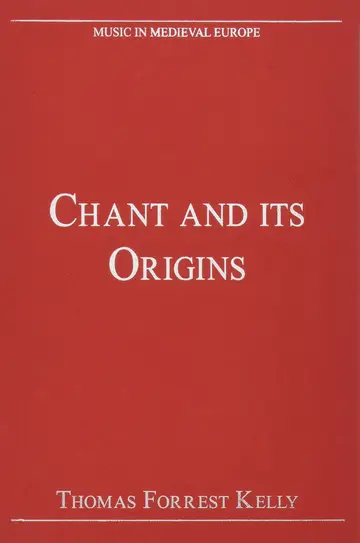 Cover of Chant and Its Origins