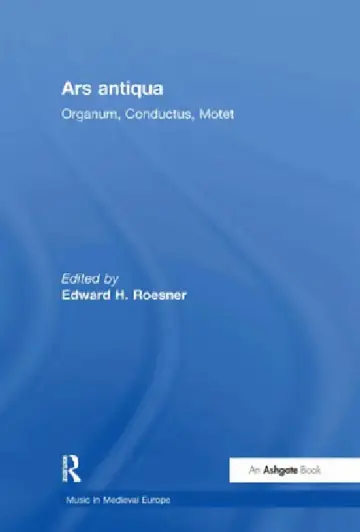 Cover of Ars Antiqua