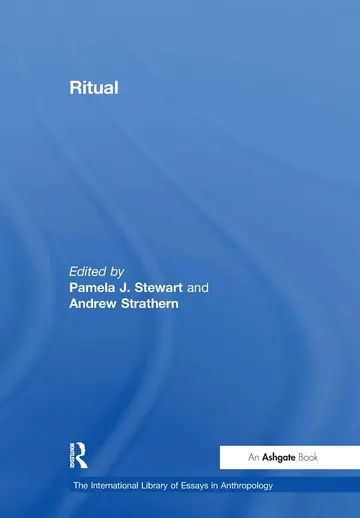 Cover of Ritual