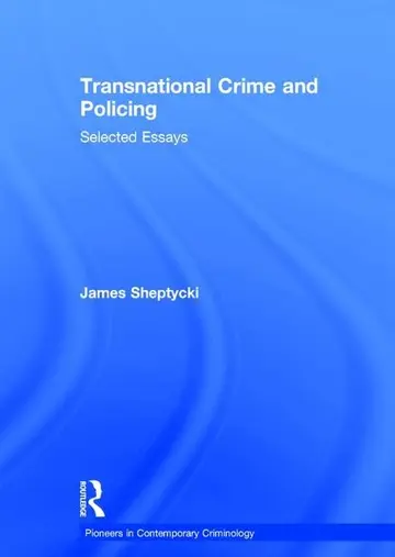 Cover of Transnational Crime and Policing