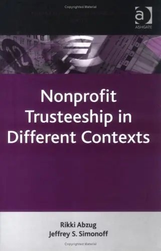 Cover of Trusteeship in Context