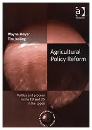 Cover of Agricultural Policy Reform