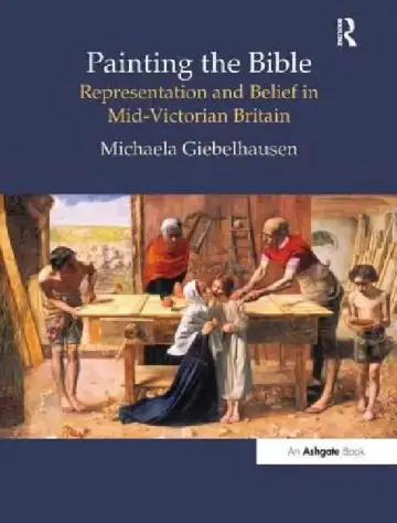 Cover of Painting the Bible