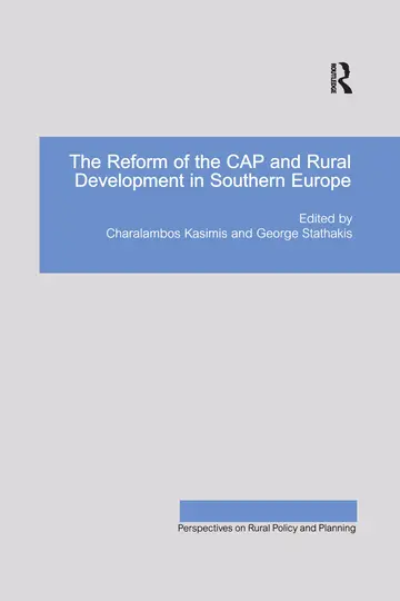Cover of The Reform of Cap and Rural Development in Southern Europe