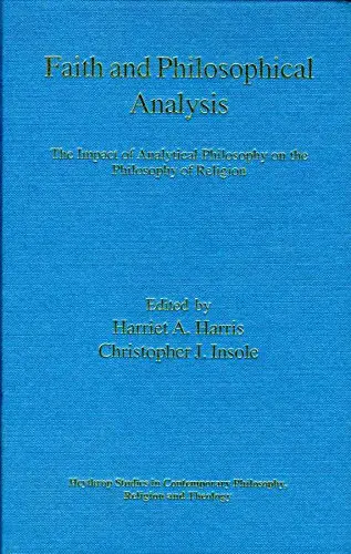 Cover of Faith and Philosophical Analysis