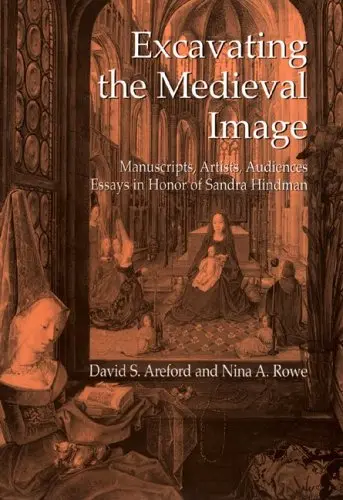 Cover of Excavating the Medieval Image