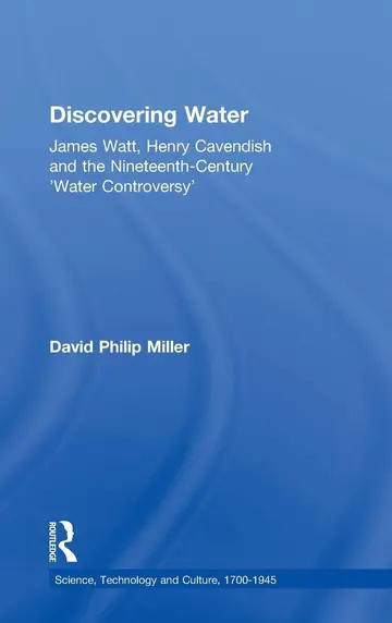 Cover of Discovering Water