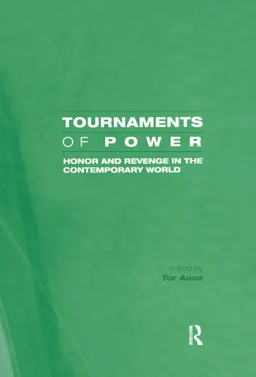 Cover of Tournaments of Power