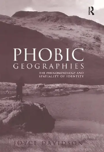 Cover of Phobic Geographies