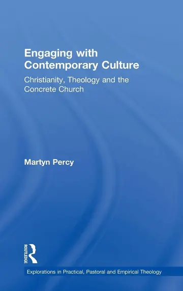 Cover of Engaging with Contemporary Culture
