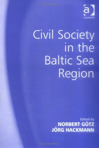 Cover of Civil Society in the Baltic Sea Region