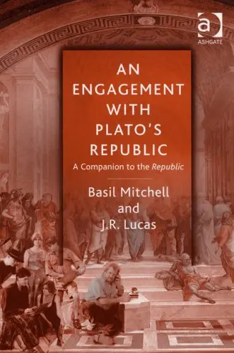 Cover of An Engagement with Plato's "Republic"