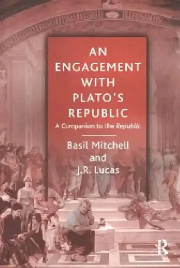 Cover of An Engagement with Plato's Republic