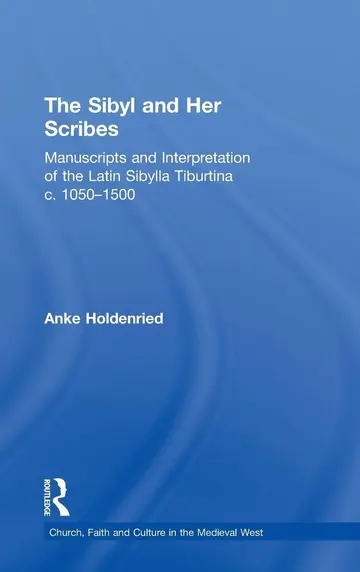 Cover of The Sibyl and Her Scribes