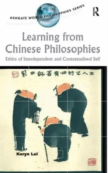 Cover of Learning from Chinese Philosophies