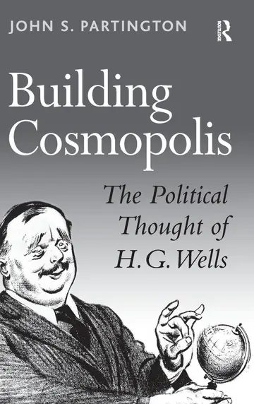 Cover of Building Cosmopolis