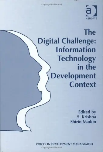 Cover of The Digital Challenge