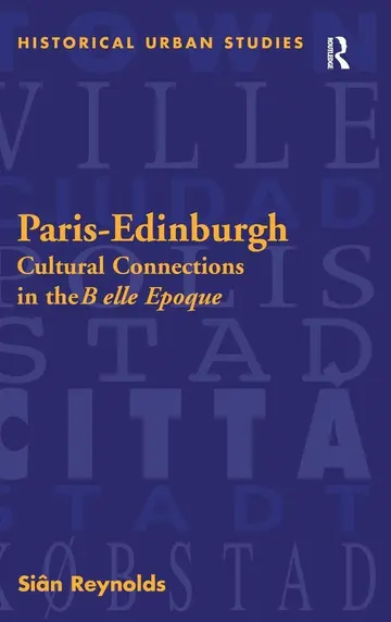 Cover of Paris-Edinburgh