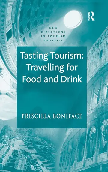 Cover of Tasting Tourism