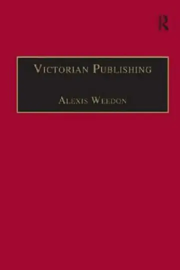 Cover of Victorian Publishing