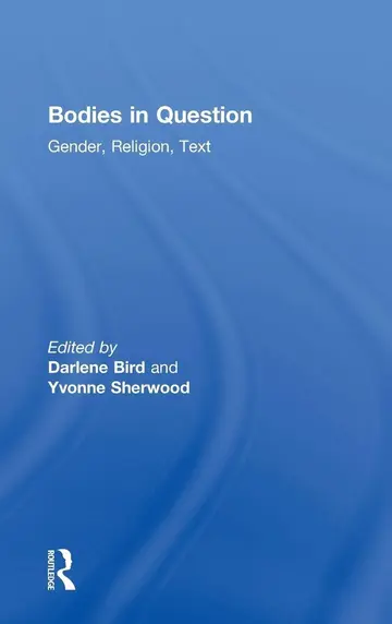 Cover of Bodies in Question