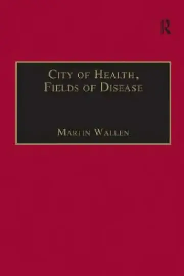 Cover of City of Health, Fields of Disease