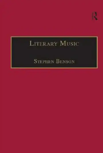 Cover of Literary Music
