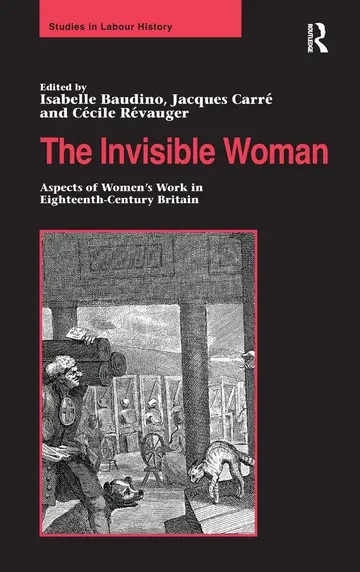 Cover of The Invisible Woman