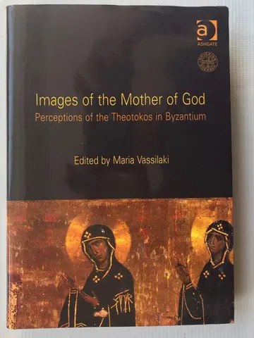 Cover of Images of the Mother of God