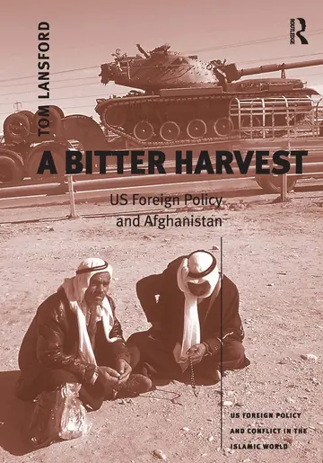 Cover of A Bitter Harvest