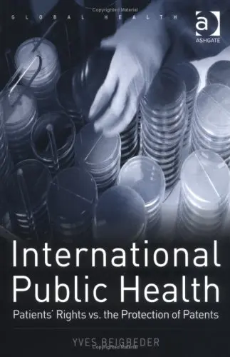 Cover of International Public Health