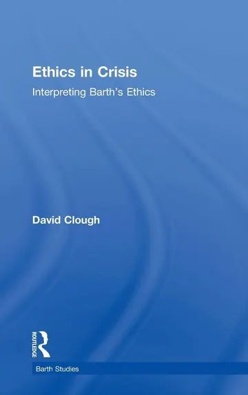 Cover of Ethics in Crisis