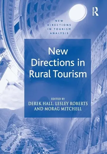 Cover of New Directions in Rural Tourism