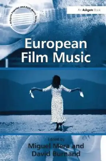 Cover of European Film Music