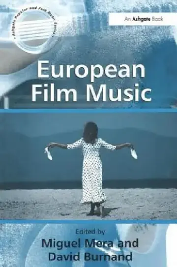 Cover of European Film Music