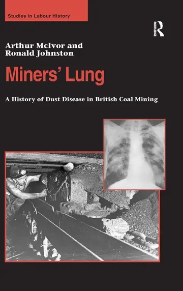 Cover of Miners' Lung