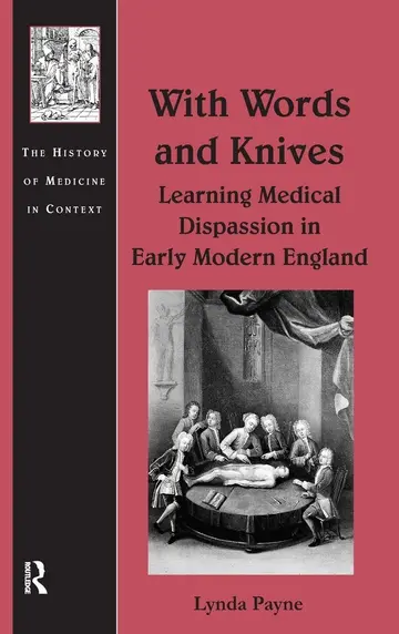 Cover of With Words and Knives