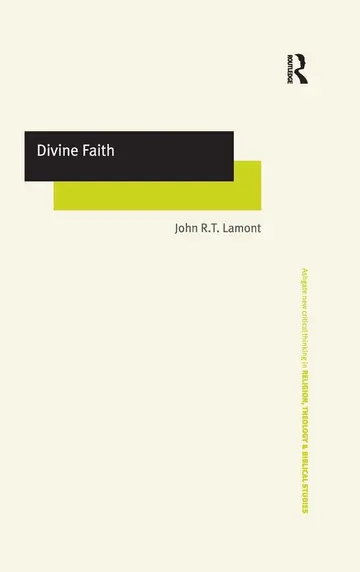 Cover of Divine Faith