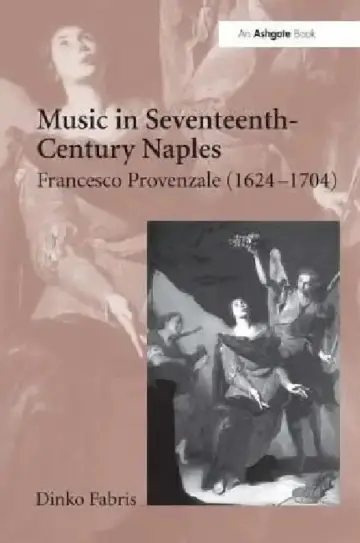 Cover of Music in Seventeenth-Century Naples