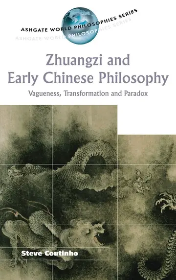 Cover of Zhuangzi and Early Chinese Philosophy