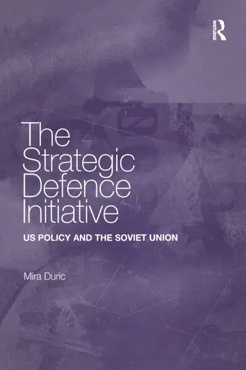 Cover of The Strategic Defence Initiative